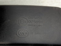 2013 Volvo V60 Interior Rear View Mirror Replacement OEM P/N:E11015891 E11025891 Fits Fits 2011 2012 OEM Used Auto Parts - O