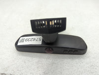 2013 Volvo V60 Interior Rear View Mirror Replacement OEM P/N:E11015891 E11025891 Fits Fits 2011 2012 OEM Used Auto Parts - O