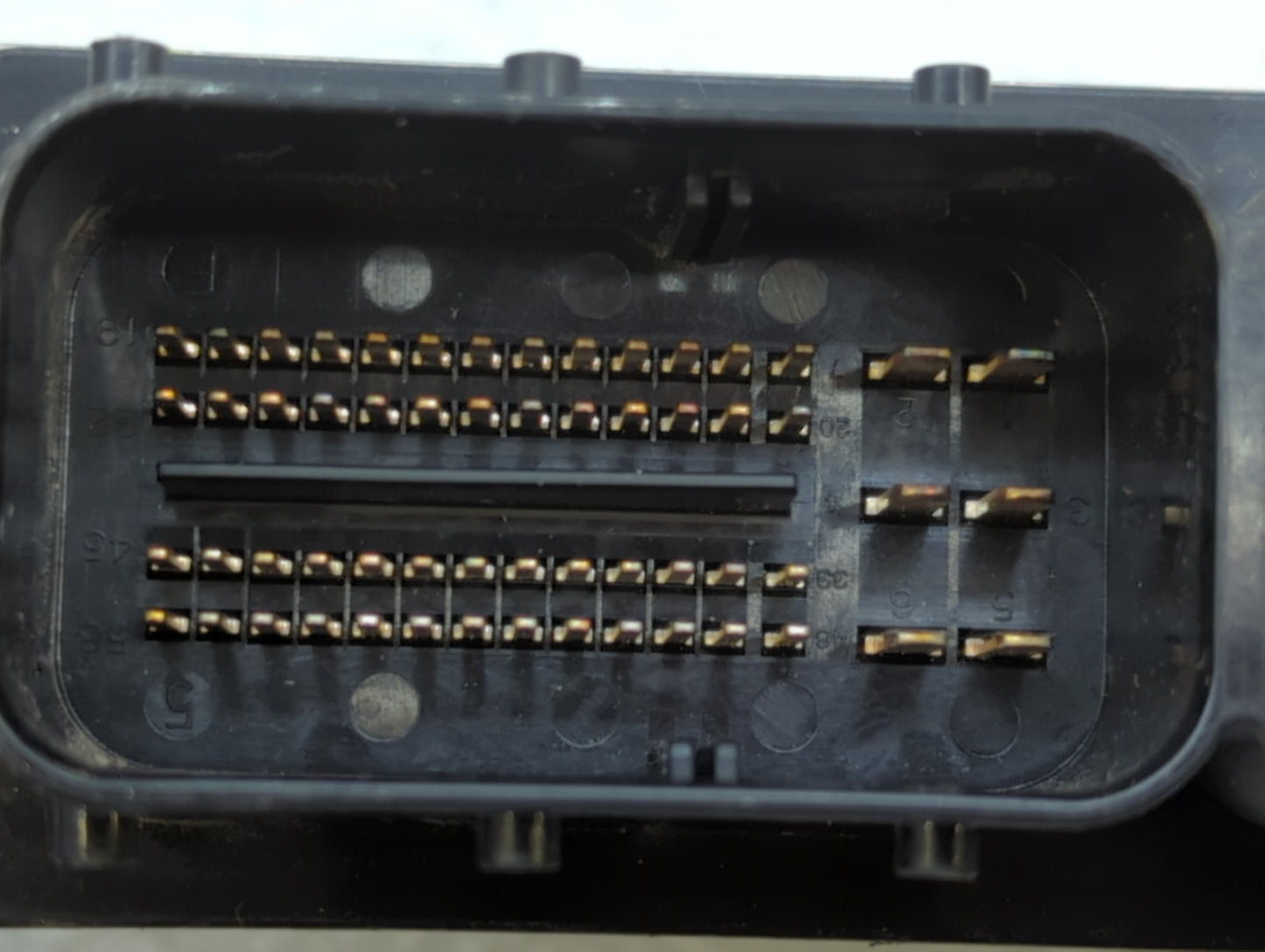 2015-2016 Volvo V60 PCM Engine Control Computer ECU ECM PCU OEM P/N:MB279700-9560 31312651 AB Fits Fits 2013 2014 2015 2016 