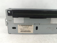 2013 Volvo V60 Radio AM FM Cd Player Receiver Replacement P/N:CF6N-18C815-BA Fits Fits 2011 2012 2014 2015 OEM Used Auto Par