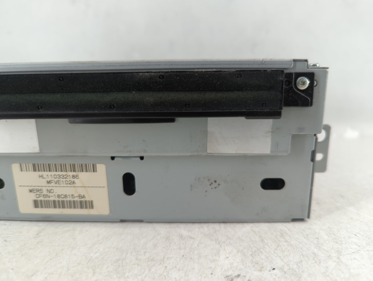 2013 Volvo V60 Radio AM FM Cd Player Receiver Replacement P/N:CF6N-18C815-BA Fits Fits 2011 2012 2014 2015 OEM Used Auto Par