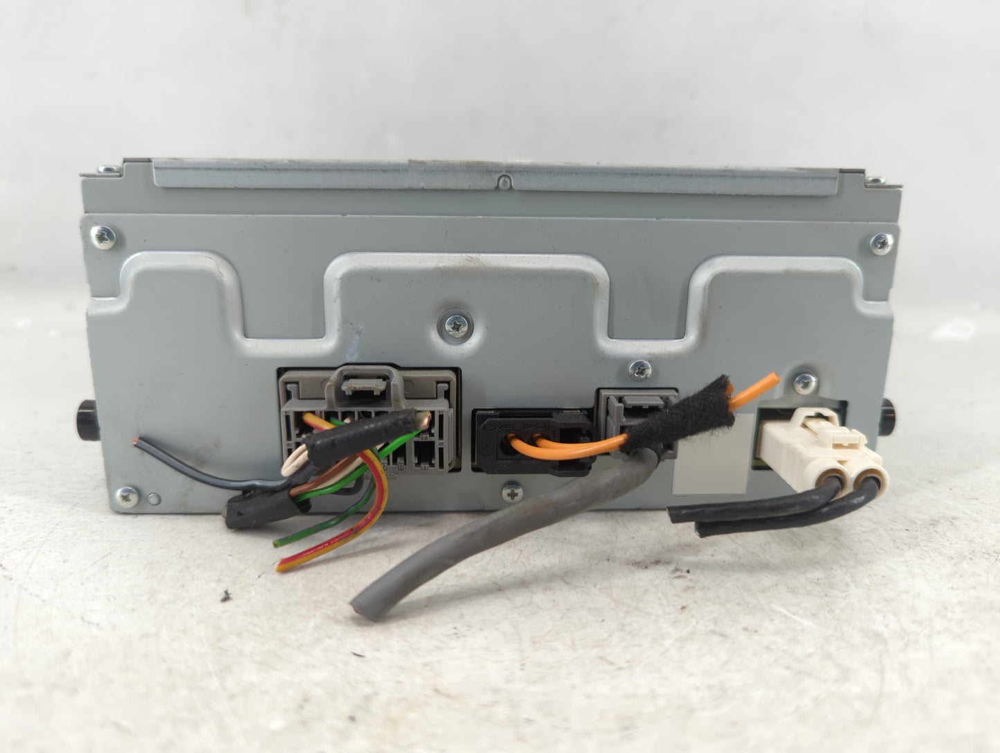 2013 Volvo V60 Radio AM FM Cd Player Receiver Replacement P/N:CF6N-18C815-BA Fits Fits 2011 2012 2014 2015 OEM Used Auto Par