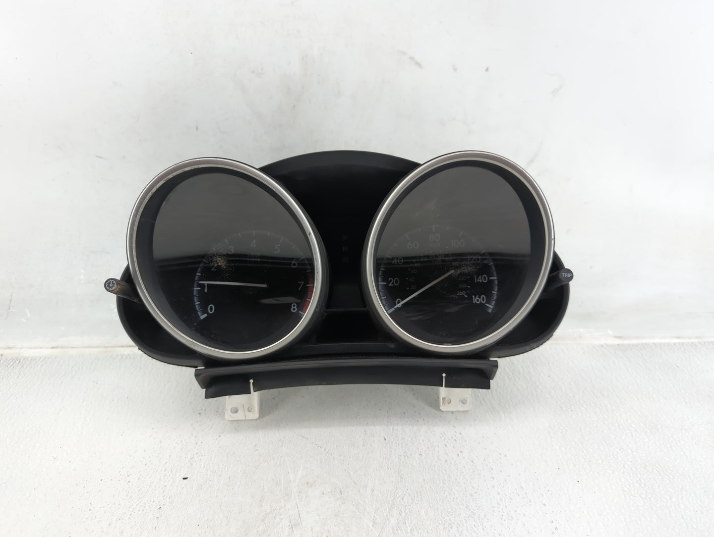 2013 Volvo V60 Instrument Cluster Speedometer Gauges P/N:BCV4 55 430 Fits Fits 2011 2012 2014 OEM Used Auto Parts - Oemuseda