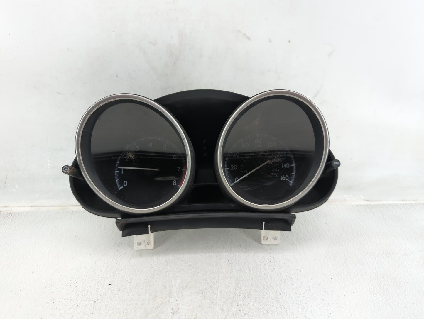 2013 Volvo V60 Instrument Cluster Speedometer Gauges P/N:BCV4 55 430 Fits Fits 2011 2012 2014 OEM Used Auto Parts - Oemuseda