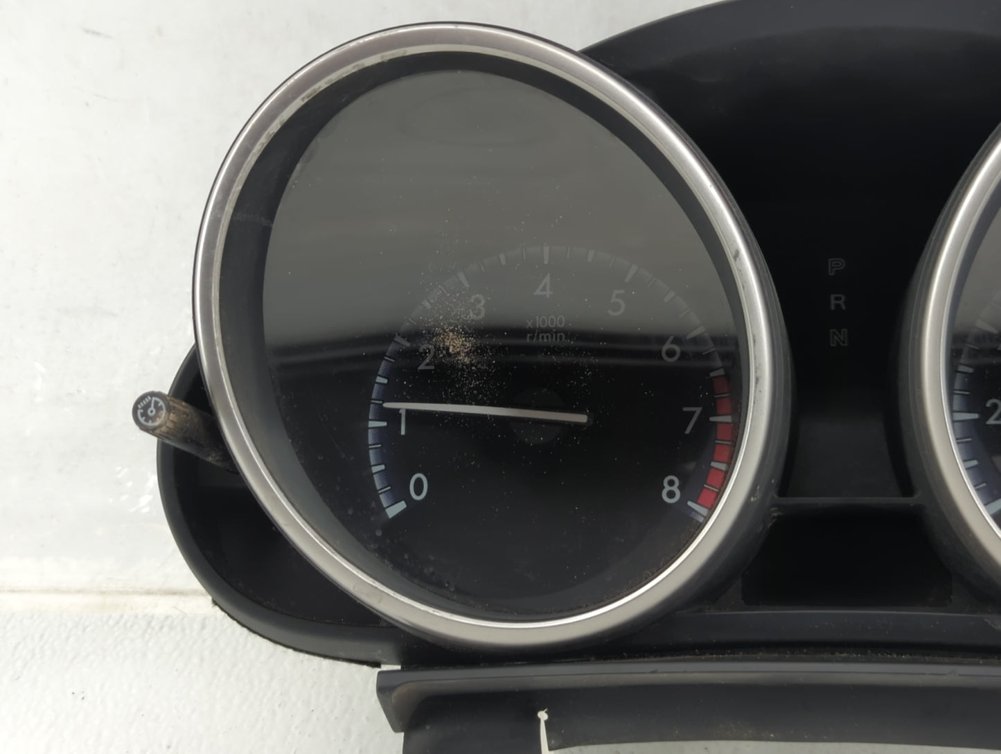 2013 Volvo V60 Instrument Cluster Speedometer Gauges P/N:BCV4 55 430 Fits Fits 2011 2012 2014 OEM Used Auto Parts - Oemuseda