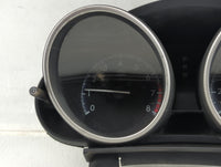 2013 Volvo V60 Instrument Cluster Speedometer Gauges P/N:BCV4 55 430 Fits Fits 2011 2012 2014 OEM Used Auto Parts - Oemuseda
