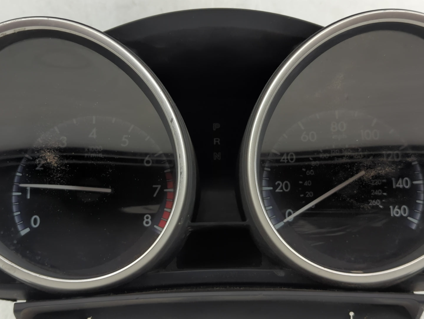 2013 Volvo V60 Instrument Cluster Speedometer Gauges P/N:BCV4 55 430 Fits Fits 2011 2012 2014 OEM Used Auto Parts - Oemuseda