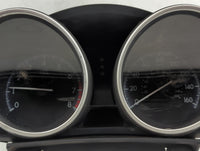 2013 Volvo V60 Instrument Cluster Speedometer Gauges P/N:BCV4 55 430 Fits Fits 2011 2012 2014 OEM Used Auto Parts - Oemuseda