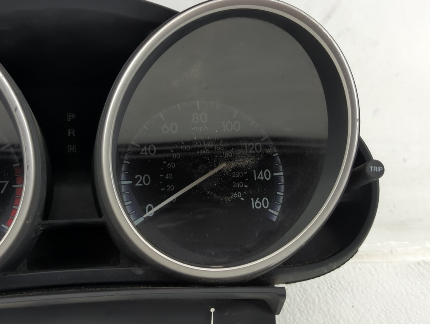 2013 Volvo V60 Instrument Cluster Speedometer Gauges P/N:BCV4 55 430 Fits Fits 2011 2012 2014 OEM Used Auto Parts - Oemuseda
