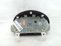 2013 Volvo V60 Instrument Cluster Speedometer Gauges P/N:BCV4 55 430 Fits Fits 2011 2012 2014 OEM Used Auto Parts - Oemuseda