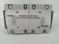 2013-2013 Volvo V60 Air Bag Passenger Right Dashboard Oem - Oemusedautoparts1.com
