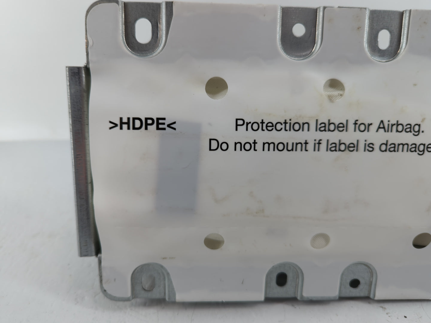 2013-2013 Volvo V60 Air Bag Passenger Right Dashboard Oem - Oemusedautoparts1.com