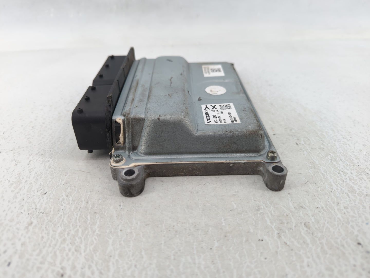 2015-2016 Volvo V60 PCM Engine Control Computer ECU ECM PCU OEM P/N:31312651 AB Fits Fits 2013 2014 2015 2016 OEM Used Auto 