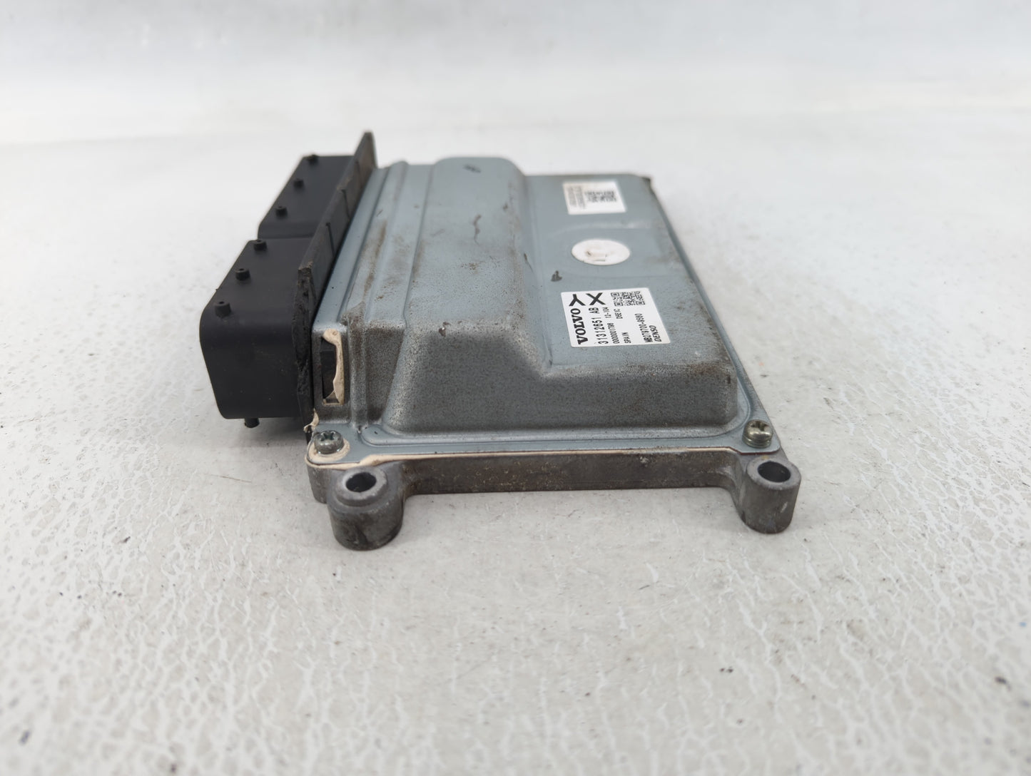 2015-2016 Volvo V60 PCM Engine Control Computer ECU ECM PCU OEM P/N:31312651 AB Fits Fits 2013 2014 2015 2016 OEM Used Auto 