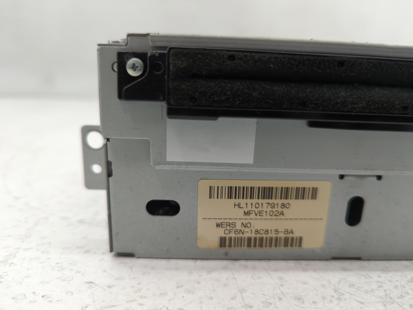 2013 Volvo V60 Radio AM FM Cd Player Receiver Replacement P/N:31358283 AA Fits Fits 2011 2012 OEM Used Auto Parts - Oemuseda