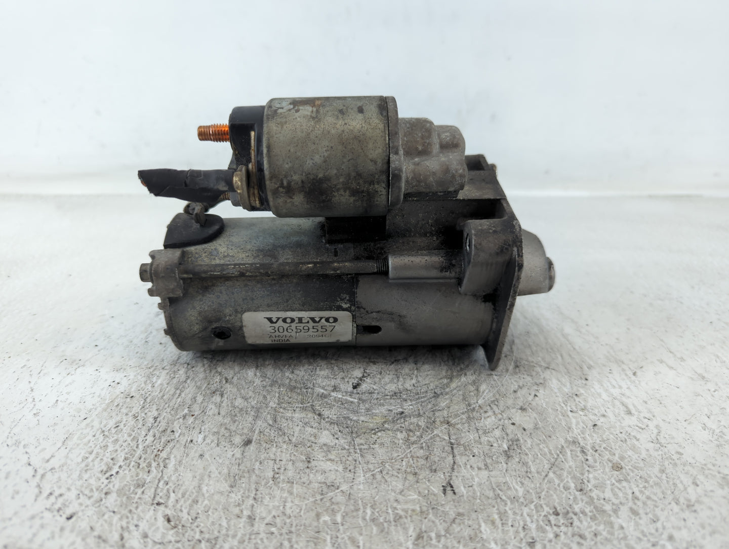 2013 Volvo V60 Car Starter Motor Solenoid OEM P/N:30659557 Fits Fits 2004 2005 2006 2007 2008 2009 2010 2011 2012 2014 2015 