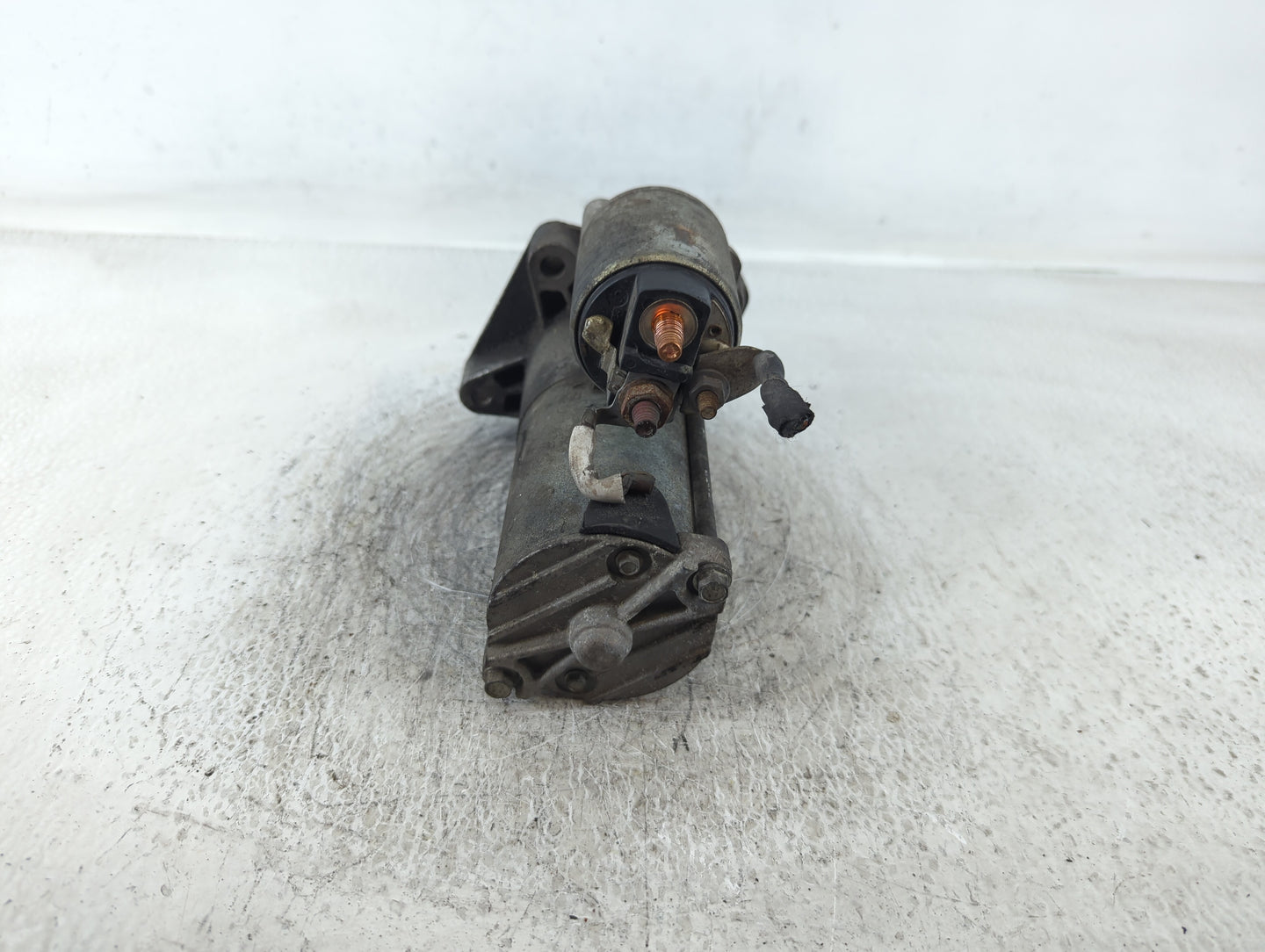 2013 Volvo V60 Car Starter Motor Solenoid OEM P/N:30659557 Fits Fits 2004 2005 2006 2007 2008 2009 2010 2011 2012 2014 2015 