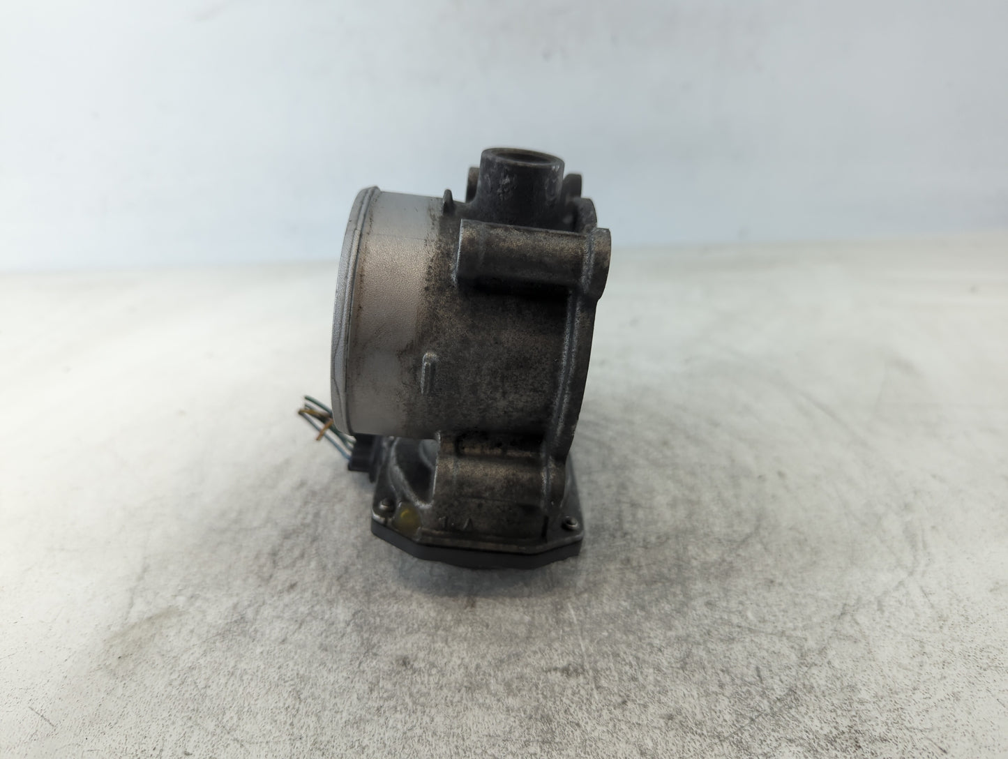 2015-2016 Volvo V60 Throttle Body P/N:78HL12-2510030-AAA 31331277 Fits Fits 2013 2014 2015 2016 OEM Used Auto Parts - Oemuse