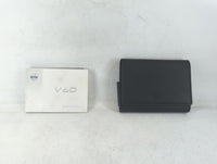 2013 Volvo V60 Owners Manual Book Guide OEM Used Auto Parts - Oemusedautoparts1.com