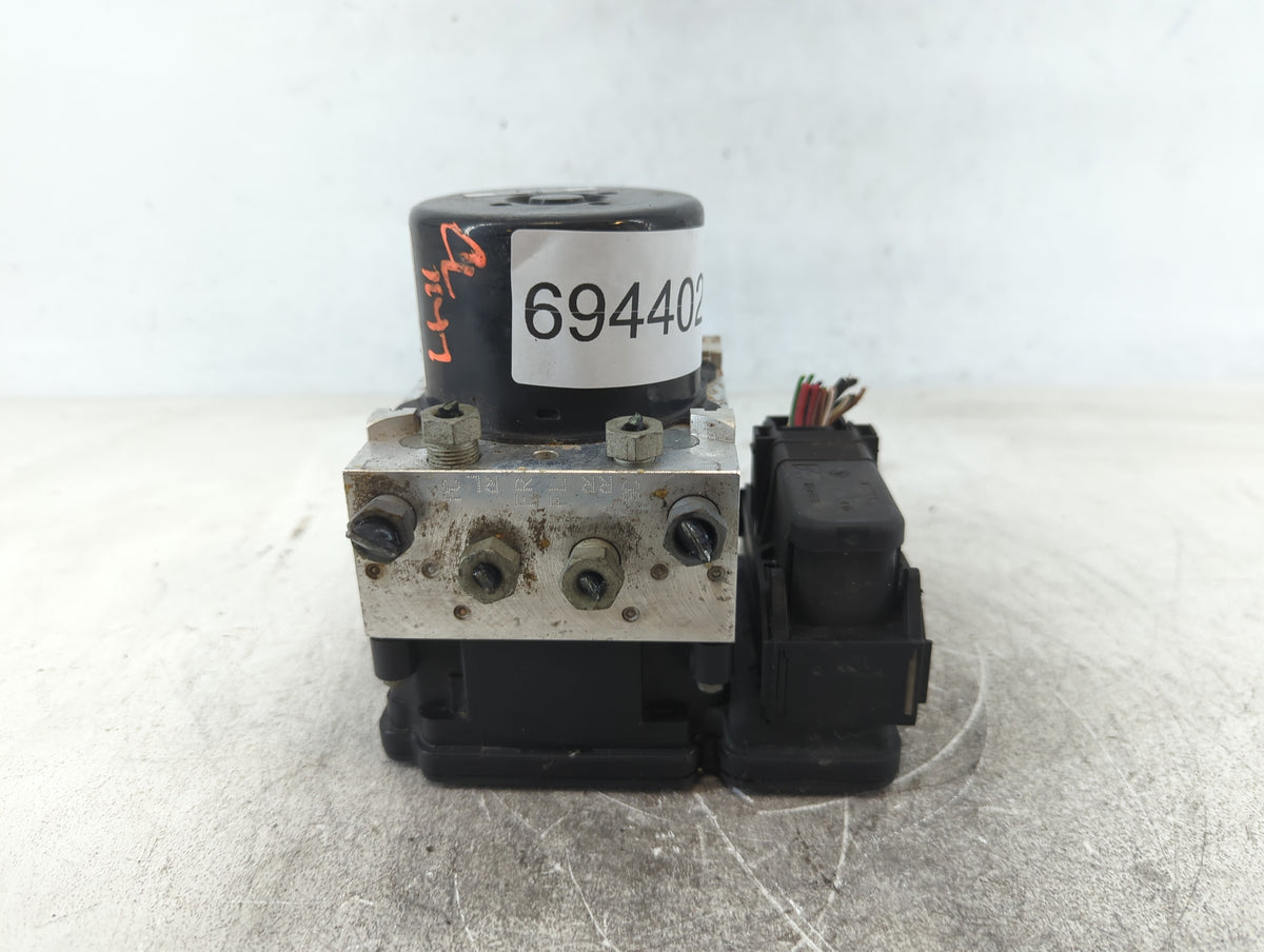 2013-2015 Volvo V60 Anti-Lock Brake ABS Pump Module Actuator OEM P/N:P31329137 Fits Fits 2011 2012 2013 2014 2015 2016 OEM U