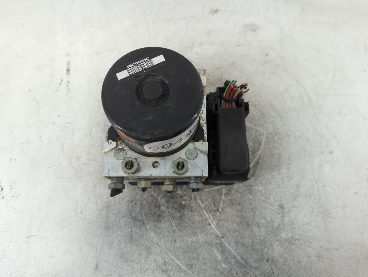 2013-2015 Volvo V60 Anti-Lock Brake ABS Pump Module Actuator OEM P/N:P31329137 Fits Fits 2011 2012 2013 2014 2015 2016 OEM U