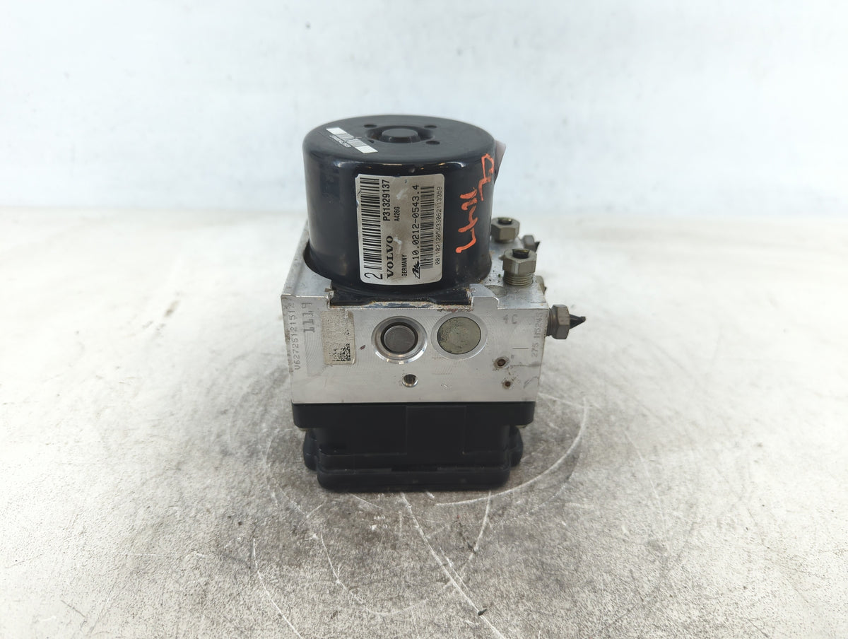 2013-2015 Volvo V60 Anti-Lock Brake ABS Pump Module Actuator OEM P/N:P31329137 Fits Fits 2011 2012 2013 2014 2015 2016 OEM U