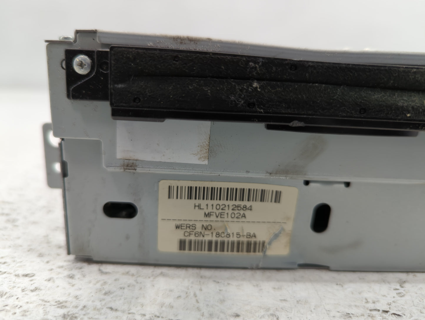 2013-2013 Volvo V60 Am Fm Cd Player Radio Receiver - Oemusedautoparts1.com