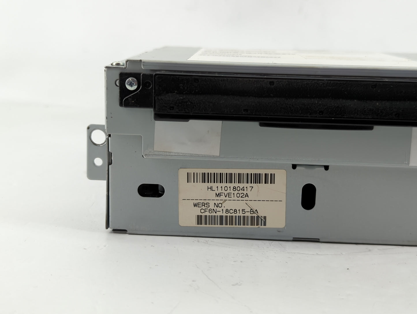 2013-2013 Volvo V60 Am Fm Cd Player Radio Receiver - Oemusedautoparts1.com
