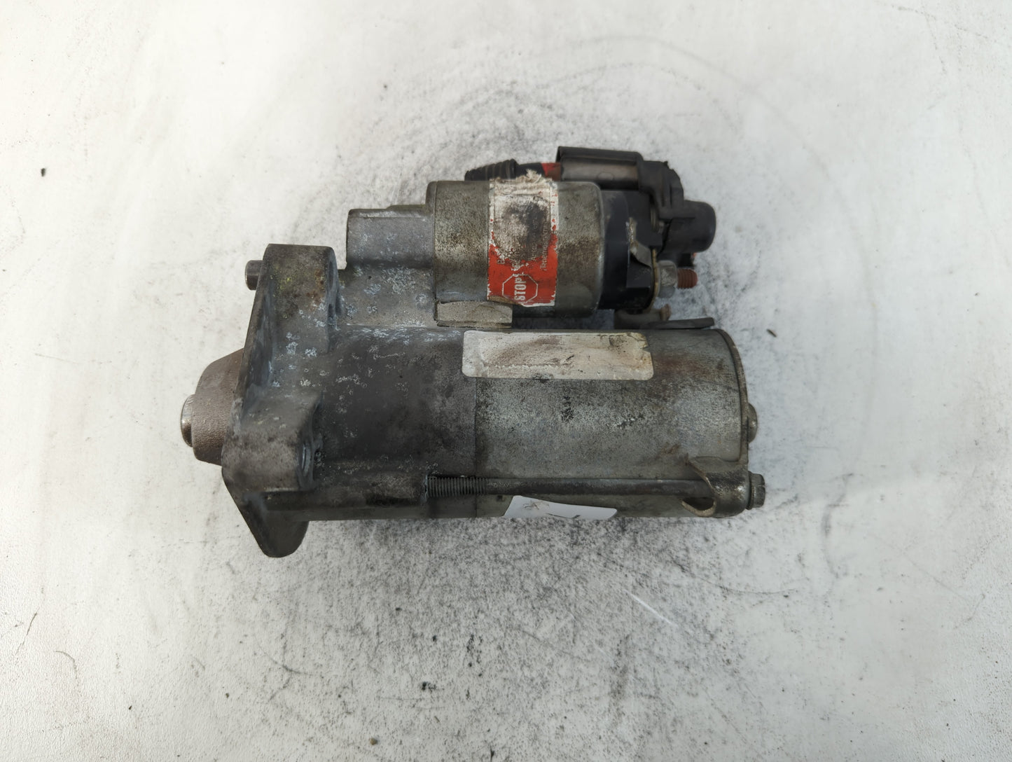 2013 Volvo V60 Car Starter Motor Solenoid OEM P/N:6G9N-11000-JB 31268035 Fits OEM Used Auto Parts - Oemusedautoparts1.com