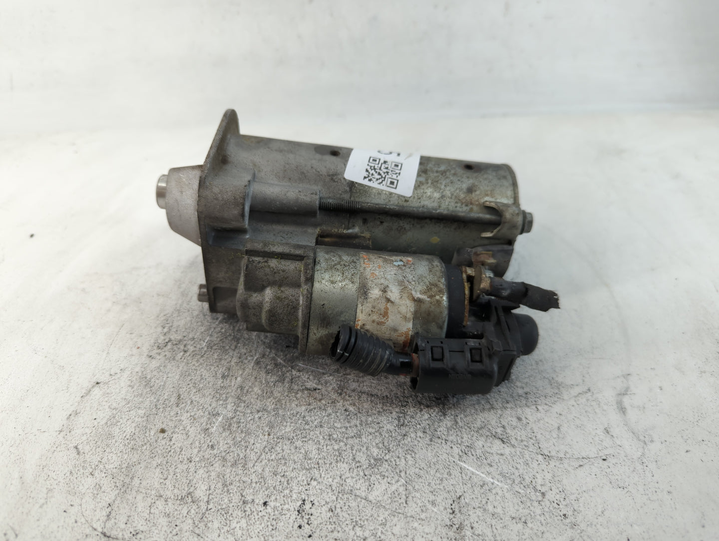 2013 Volvo V60 Car Starter Motor Solenoid OEM P/N:6G9N-11000-JB 31268035 Fits OEM Used Auto Parts - Oemusedautoparts1.com