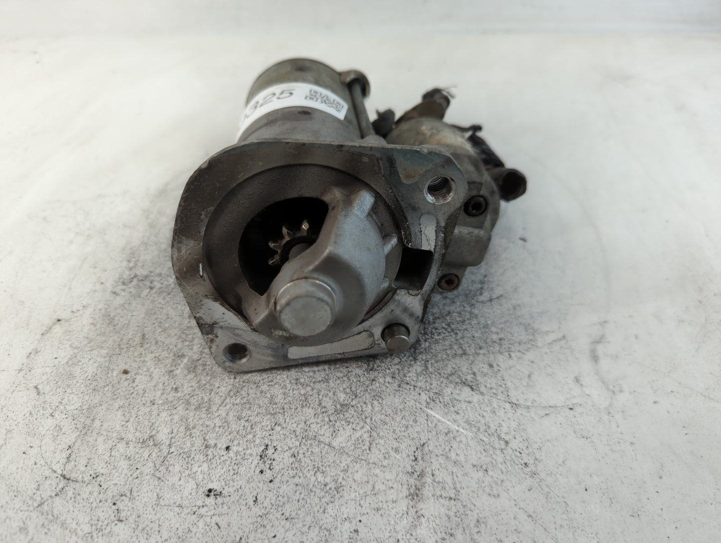 2013 Volvo V60 Car Starter Motor Solenoid OEM P/N:6G9N-11000-JB 31268035 Fits OEM Used Auto Parts - Oemusedautoparts1.com