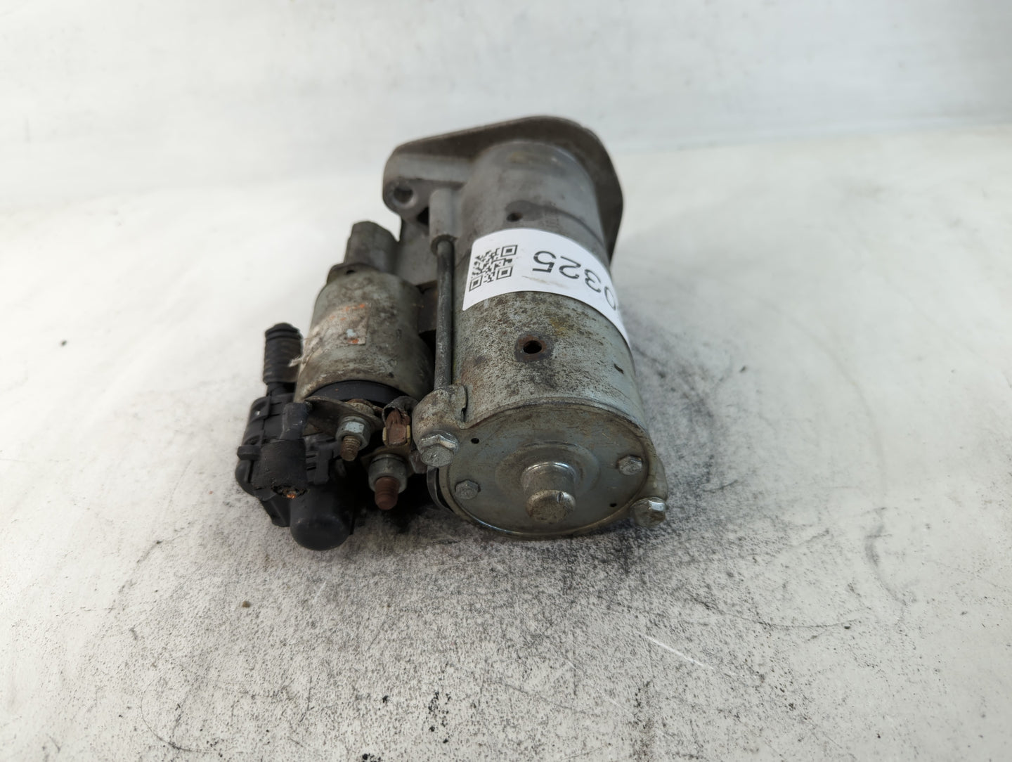 2013 Volvo V60 Car Starter Motor Solenoid OEM P/N:6G9N-11000-JB 31268035 Fits OEM Used Auto Parts - Oemusedautoparts1.com