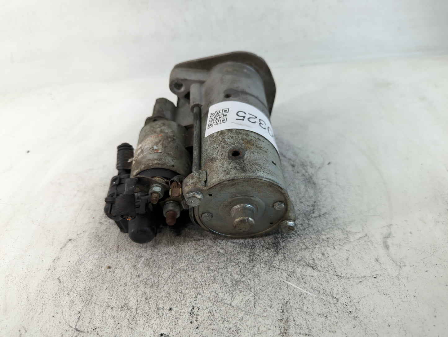 2013 Volvo V60 Car Starter Motor Solenoid OEM P/N:6G9N-11000-JB 31268035 Fits OEM Used Auto Parts - Oemusedautoparts1.com