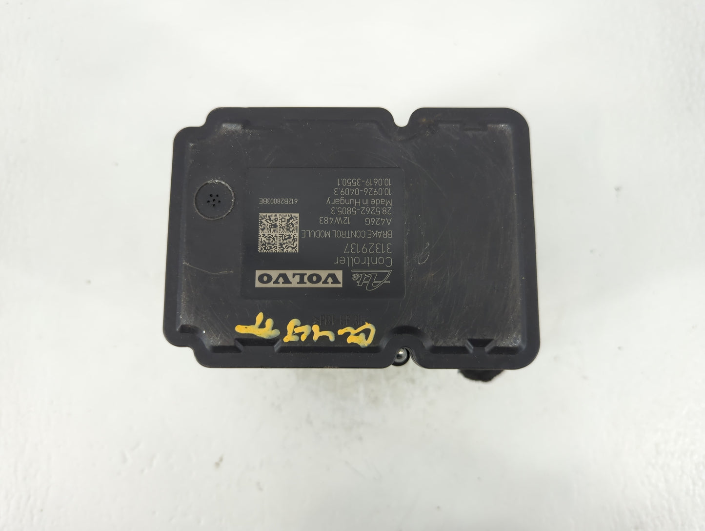 2013-2015 Volvo V60 ABS Pump Control Module Replacement P/N:P31329137 Fits Fits 2011 2012 2013 2014 2015 2016 OEM Used Auto 