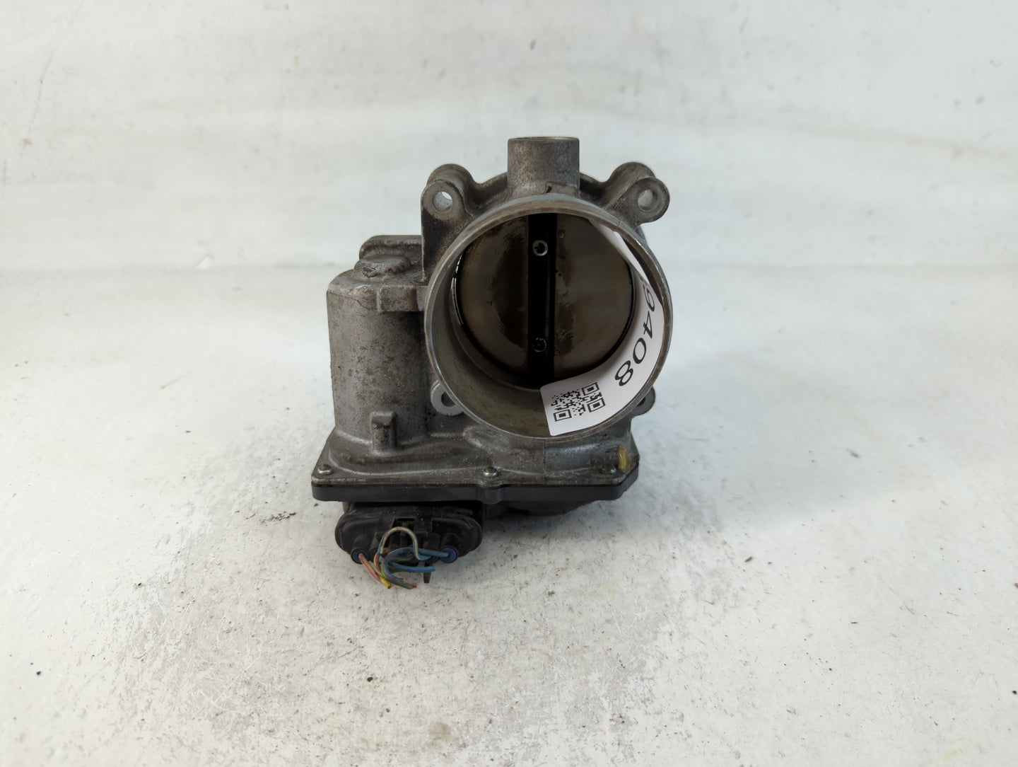 2015-2016 Volvo V60 Throttle Body P/N:78HL12-2510030-AAA Fits Fits 2013 2014 2015 2016 OEM Used Auto Parts - Oemusedautopart