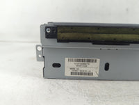 2013 Volvo V60 Radio AM FM Cd Player Receiver Replacement P/N:31357217AA Fits Fits 2011 2012 2014 2015 OEM Used Auto Parts -