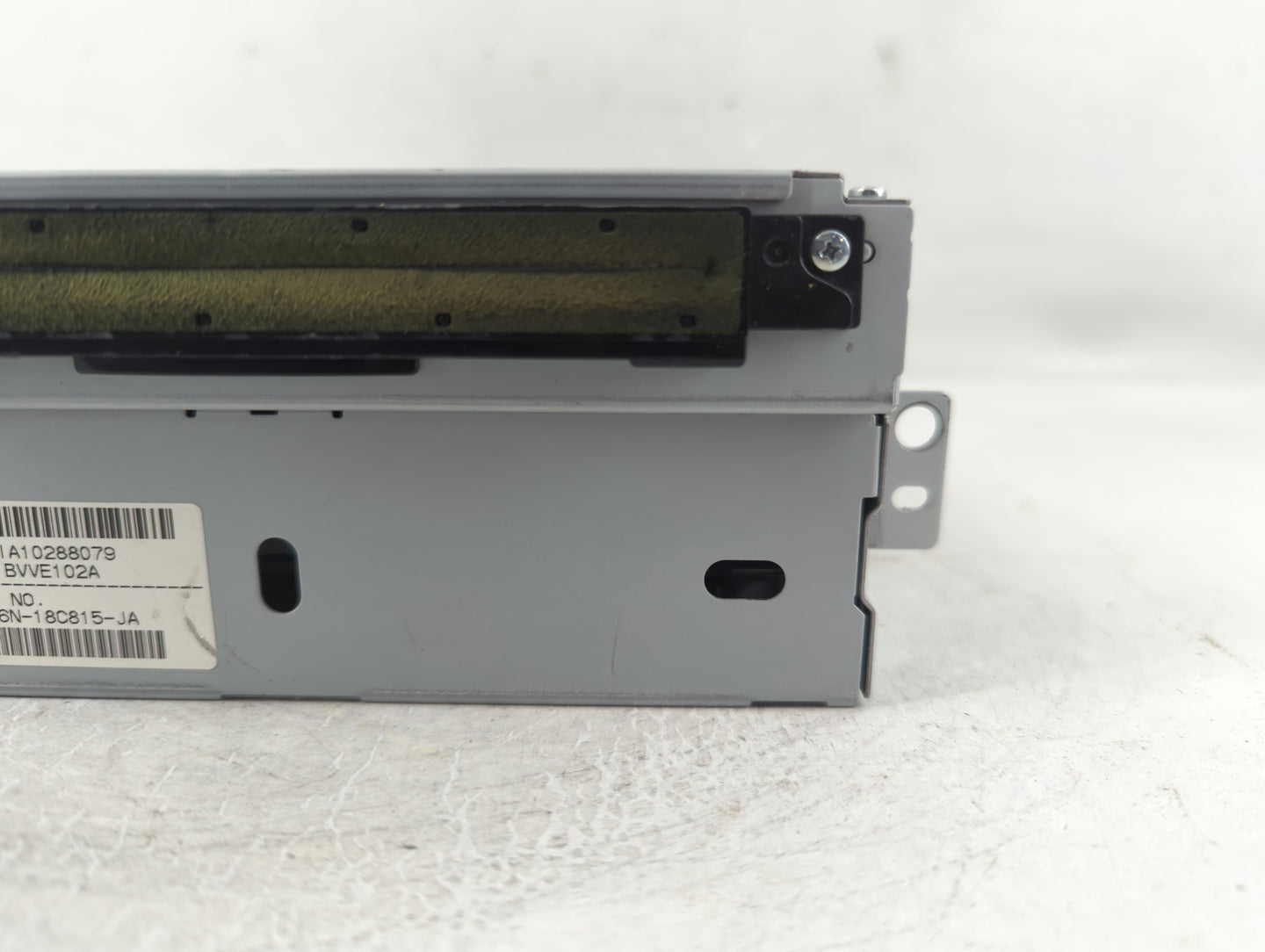 2013 Volvo V60 Radio AM FM Cd Player Receiver Replacement P/N:31357217AA Fits Fits 2011 2012 2014 2015 OEM Used Auto Parts -