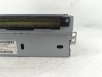2013 Volvo V60 Radio AM FM Cd Player Receiver Replacement P/N:31357217AA Fits Fits 2011 2012 2014 2015 OEM Used Auto Parts -