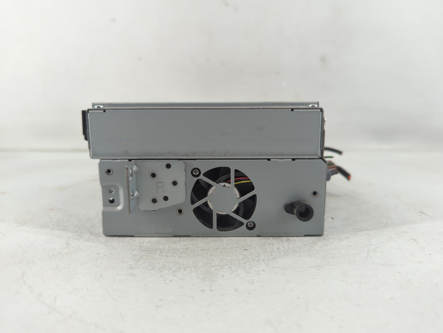 2013 Volvo V60 Radio AM FM Cd Player Receiver Replacement P/N:31357217AA Fits Fits 2011 2012 2014 2015 OEM Used Auto Parts -