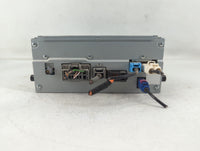 2013 Volvo V60 Radio AM FM Cd Player Receiver Replacement P/N:31357217AA Fits Fits 2011 2012 2014 2015 OEM Used Auto Parts -