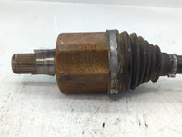 Volvo V60 Axle Shaft Front Driver Cv C/v - Oemusedautoparts1.com