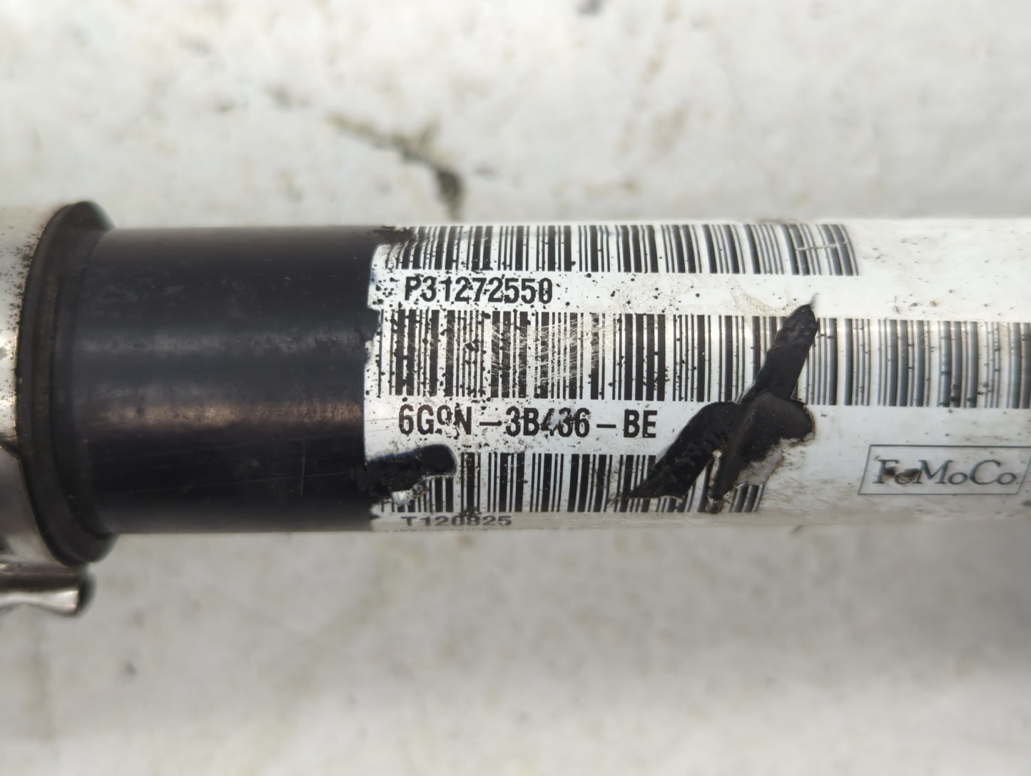 Volvo V60 Axle Shaft Front Passenger Cv C/v - Oemusedautoparts1.com
