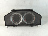 2013 Volvo V60 Instrument Cluster Speedometer Gauges P/N:69799-640U Fits Fits 2011 2012 2014 OEM Used Auto Parts - Oemusedau