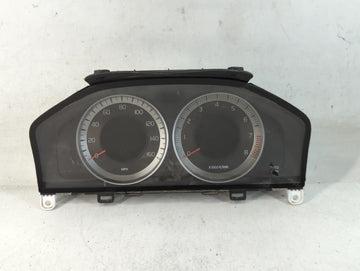 2013 Volvo V60 Instrument Cluster Speedometer Gauges P/N:69799-640U Fits Fits 2011 2012 2014 OEM Used Auto Parts - Oemusedau