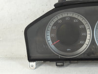2013 Volvo V60 Instrument Cluster Speedometer Gauges P/N:69799-640U Fits Fits 2011 2012 2014 OEM Used Auto Parts - Oemusedau