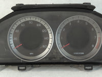2013 Volvo V60 Instrument Cluster Speedometer Gauges P/N:69799-640U Fits Fits 2011 2012 2014 OEM Used Auto Parts - Oemusedau