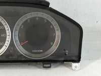 2013 Volvo V60 Instrument Cluster Speedometer Gauges P/N:69799-640U Fits Fits 2011 2012 2014 OEM Used Auto Parts - Oemusedau