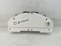 2013 Volvo V60 Instrument Cluster Speedometer Gauges P/N:69799-640U Fits Fits 2011 2012 2014 OEM Used Auto Parts - Oemusedau