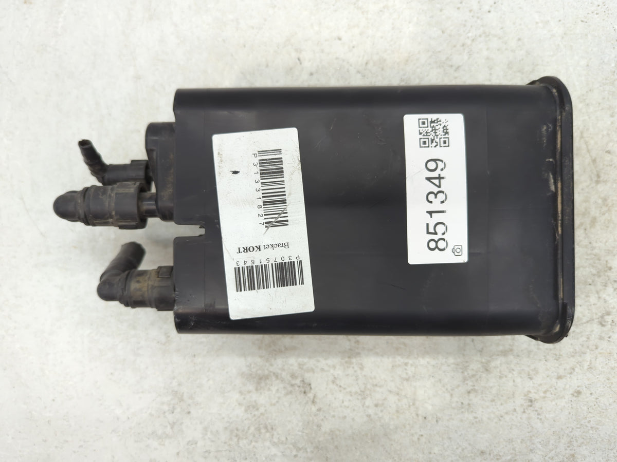 2013 Volvo V60 Fuel Vapor Charcoal Canister - Oemusedautoparts1.com