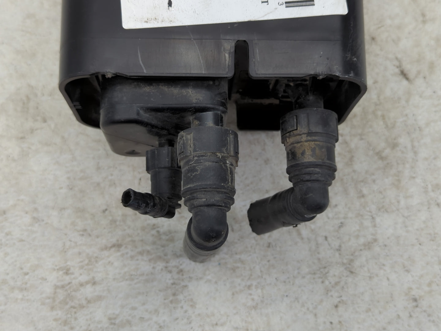 2013 Volvo V60 Fuel Vapor Charcoal Canister - Oemusedautoparts1.com